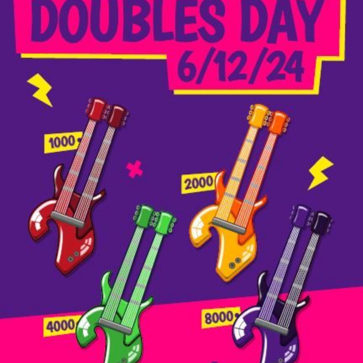 TTRS Doubles Day 6/12/24 - Oldfield Primary School